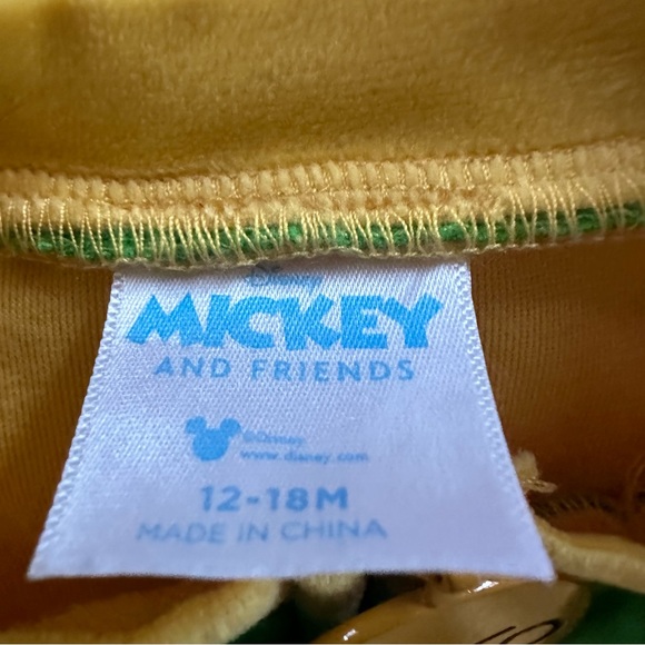 Disney Pluto costume - Picture 6 of 7